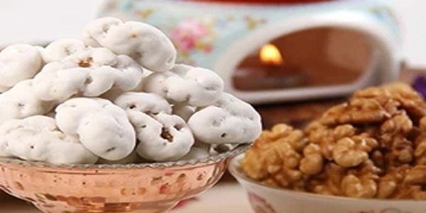 تصویر 3 از فروش نقل بید مشکی گردویی + قیمت خرید به صرفه